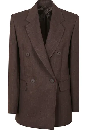 Max Mara Damen, Jacken, Braun, XSGröße: