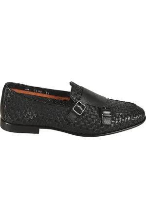 santoni Herren, Schuhe, Blau, 42 EUGröße: