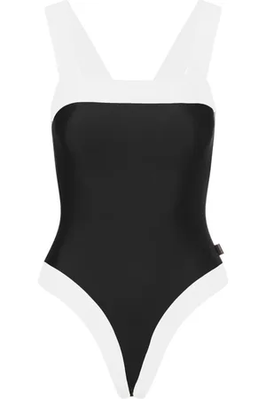 Goldbergh Damen, Bademode, Schwarzk, SGröße: