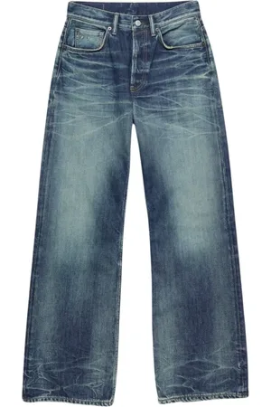 Acne Studios Herren, Jeans, Blau, W28Größe: