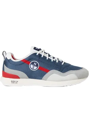 North Sails Herren, Schuhe, Mehrfarbig, 43 EUGröße: