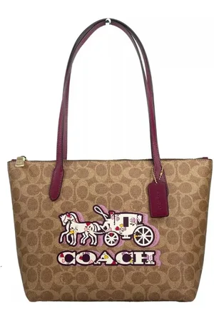 Coach Damen, Taschen, Braun, ONE SIZEGröße:
