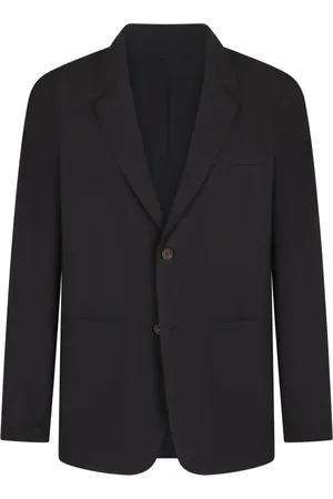 Emporio Armani Herren, Jacken, Schwarzk, MGröße: