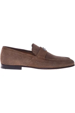 BALDININI Herren, Schuhe, Braun, 40 EUGröße: