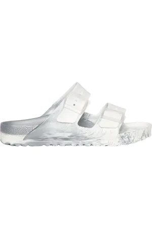 Birkenstock Damen, Schuhe, Grau, 41 EUGröße: