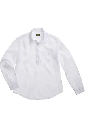 Blauer Herren, Shirts, Weiß, 2XLGröße: