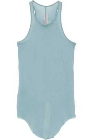 Rick Owens Damen, Oberteile, Blau, MGröße: