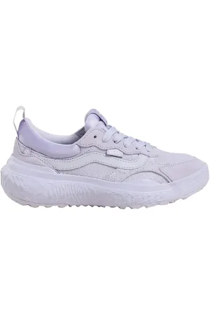 Vans Damen, Schuhe, Lila, 37 EUGröße: