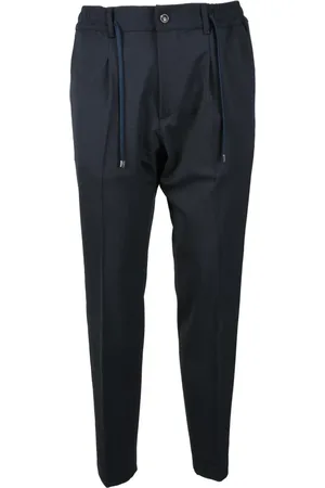 CRUNA Herren, Hosen, Blau, LGröße: