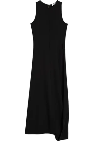 LEMAIRE Damen, Kleider, Schwarzk, MGröße:
