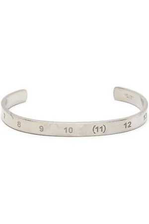 Maison Margiela Herren, Accessories, Grau, 3XLGröße:
