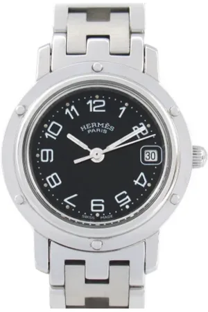 Hermès Damen, Pre-Owned, Schwarzk, ONE SIZEGröße: