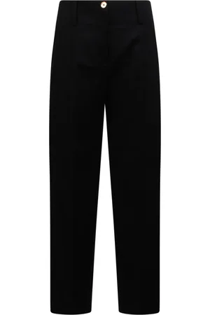 Patou Damen, Hosen, Schwarzk, SGröße:
