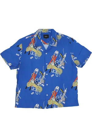 Huf Herren, Shirts, Mehrfarbig, XLGröße: