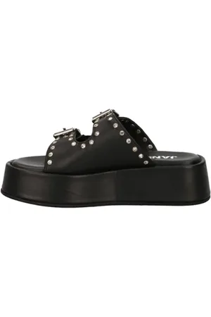 Janet&Janet Damen, Schuhe, Schwarzk, 40 EUGröße: