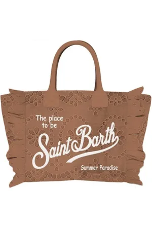MC2 SAINT BARTH Damen, Taschen, Braun, ONE SIZEGröße: