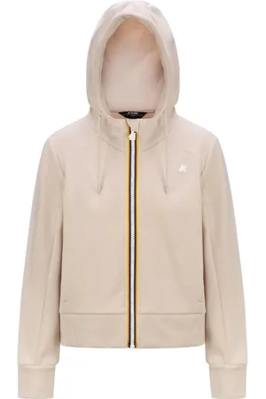 K-Way Damen, Sweatshirts & Hoodies, Rosa, 4XLGröße: