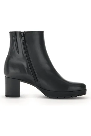 Gabor Damen, Schuhe, Schwarzk, 39 EUGröße: