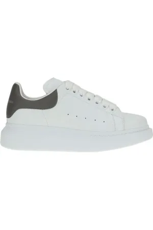 Alexander McQueen Damen, Schuhe, Weiß, 40 EUGröße: