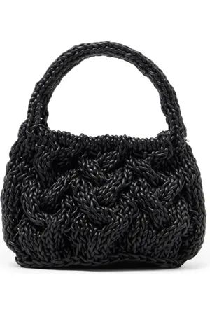 J.W.Anderson Damen, Taschen, Schwarzk, ONE SIZEGröße: