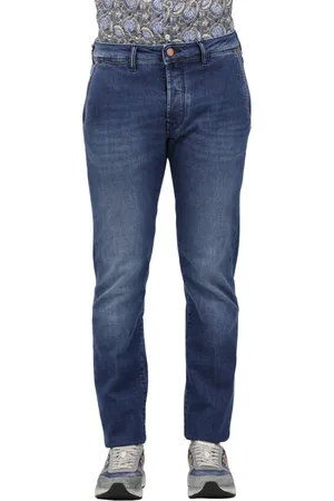 Incotex Herren, Jeans, Blau, W32Größe:
