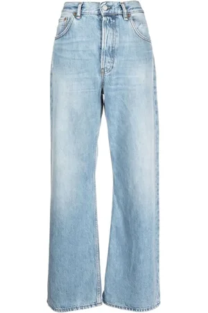 Acne Studios Damen, Jeans, Blau, W29Größe: