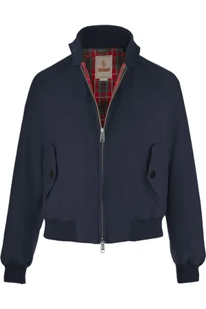Baracuta Damen, Jacken, Blau, MGröße: