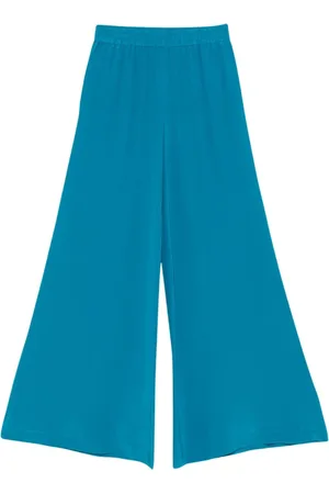 GIANLUCA CAPANNOLO Damen, Hosen, Blau, LGröße:
