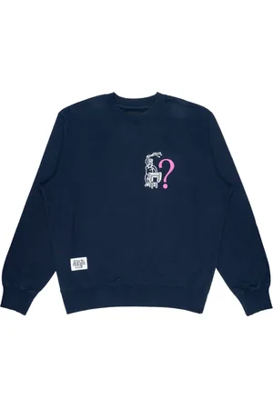 Edwin Herren, Sweatshirts & Hoodies, Blau, LGröße:
