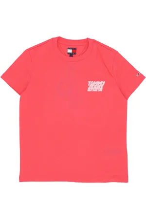 Tommy Hilfiger Damen, Oberteile, Rosa, XSGröße: