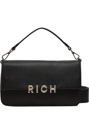 John Richmond Damen, Taschen, Schwarzk, ONE SIZEGröße: