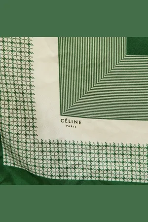 Céline Damen, Pre-Owned, Grün, ONE SIZEGröße:
