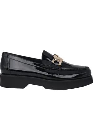 Högl Damen, Schuhe, Schwarzk, 41 1/2 EUGröße: