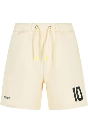 BARROW Damen, Shorts, Weiß, SGröße: