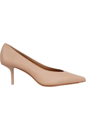 Max Mara Damen, Schuhe, Braun, 36 1/2 EUGröße: