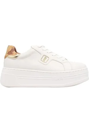 ALVIERO MARTINI 1A CLASSE Damen, Schuhe, Weiß, 38 EUGröße: