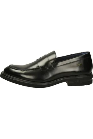 Fluchos Herren, Schuhe, Schwarzk, 39 EUGröße: