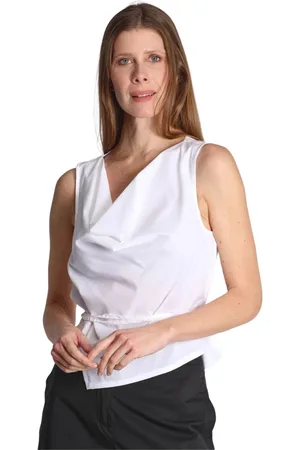 Alessia Santi Damen, Oberteile, Weiß, XSGröße: