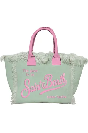 MC2 SAINT BARTH Damen, Taschen, Grün, ONE SIZEGröße: