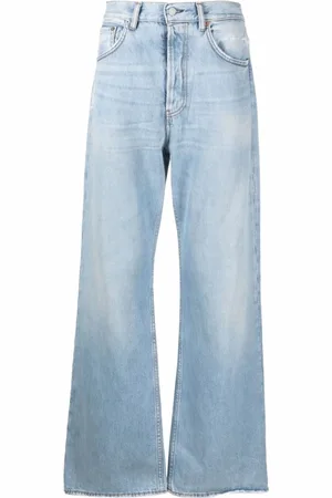 Acne Studios Herren, Jeans, Blau, W30Größe: