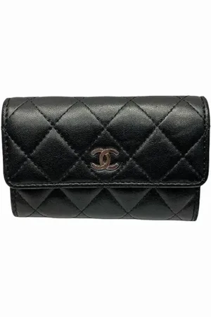 CHANEL Damen, Pre-Owned, Schwarzk, ONE SIZEGröße: