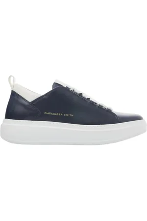 Alexander Smith Herren, Schuhe, Blau, 40 EUGröße: