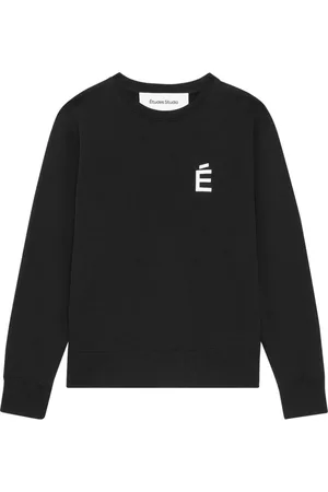 Etudes Damen, Sweatshirts & Hoodies, Schwarzk, LGröße: