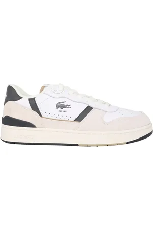 Lacoste Herren, Schuhe, Weiß, 43 EUGröße: