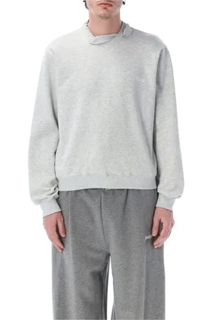 MAGLIANO Herren, Sweatshirts & Hoodies, Grau, LGröße: