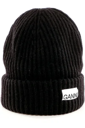 Ganni Herren, Accessories, Schwarzk, ONE SIZEGröße: