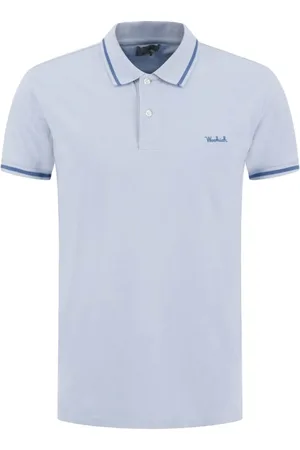 Woolrich Herren, Oberteile, Blau, 2XLGröße: