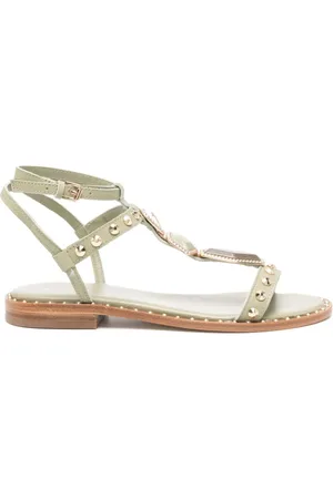 Ash Damen, Schuhe, Grün, 38 EUGröße: