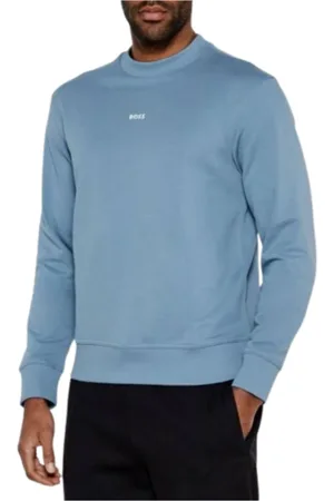HUGO BOSS Herren, Sweatshirts & Hoodies, Blau, XLGröße: