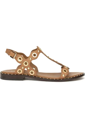 Ash Damen, Schuhe, Braun, 40 EUGröße: